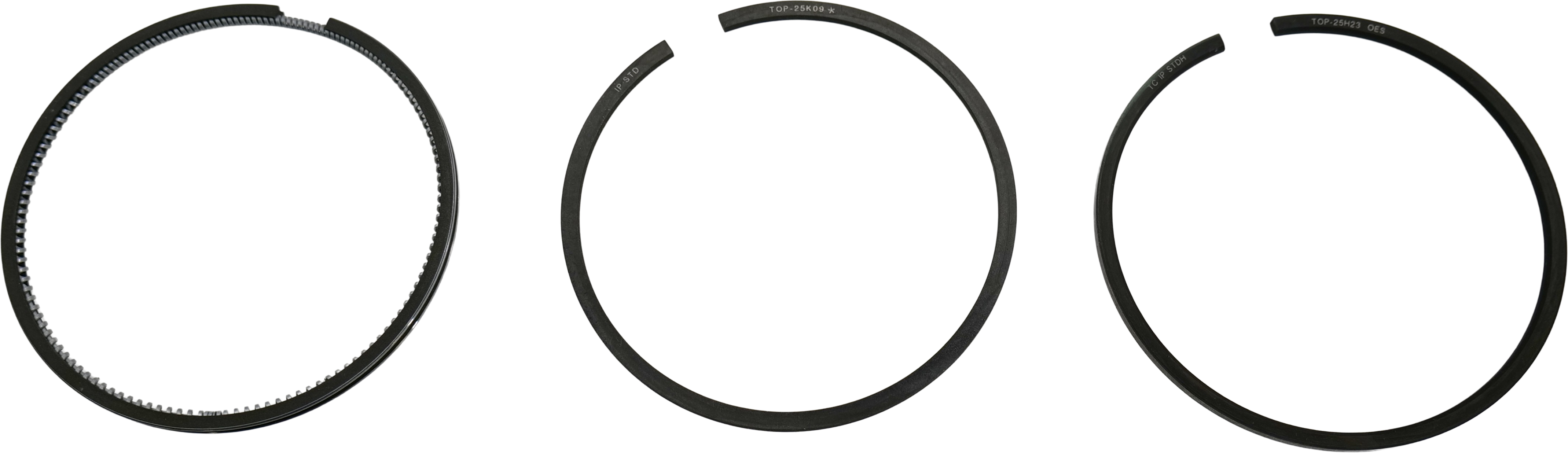 QU15738 Roxor Piston Ring Kit 2.5