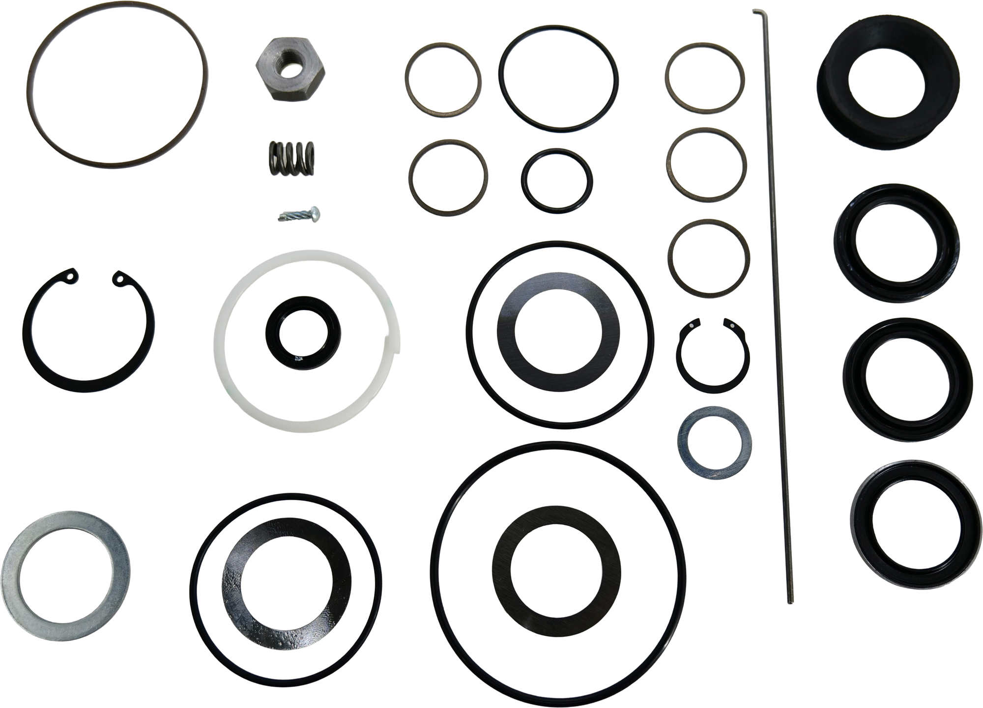 QU15740 Roxor Power Steering Gear Seal Kit Torque King 4x4