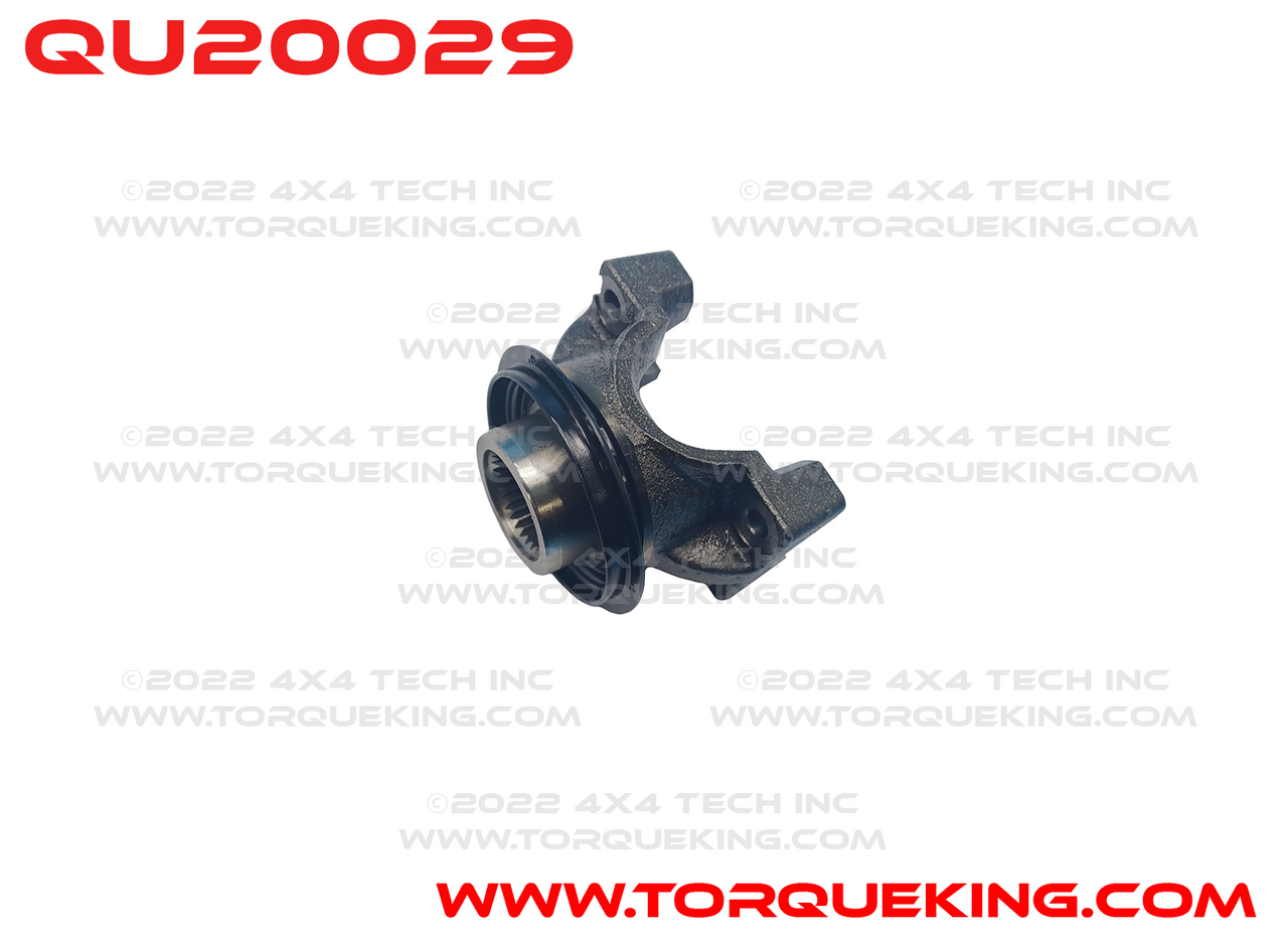 QU20029 10.25" Rear Axle Pinion Yoke for 1985-1992 Ford F-250, F-350 Torque King 4x4