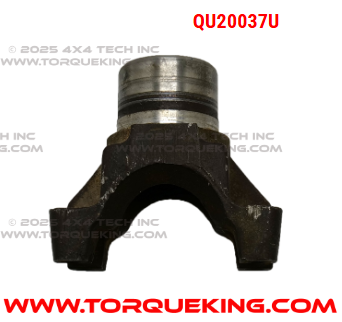 QU20037U Used BW1356 Front OP Yoke
