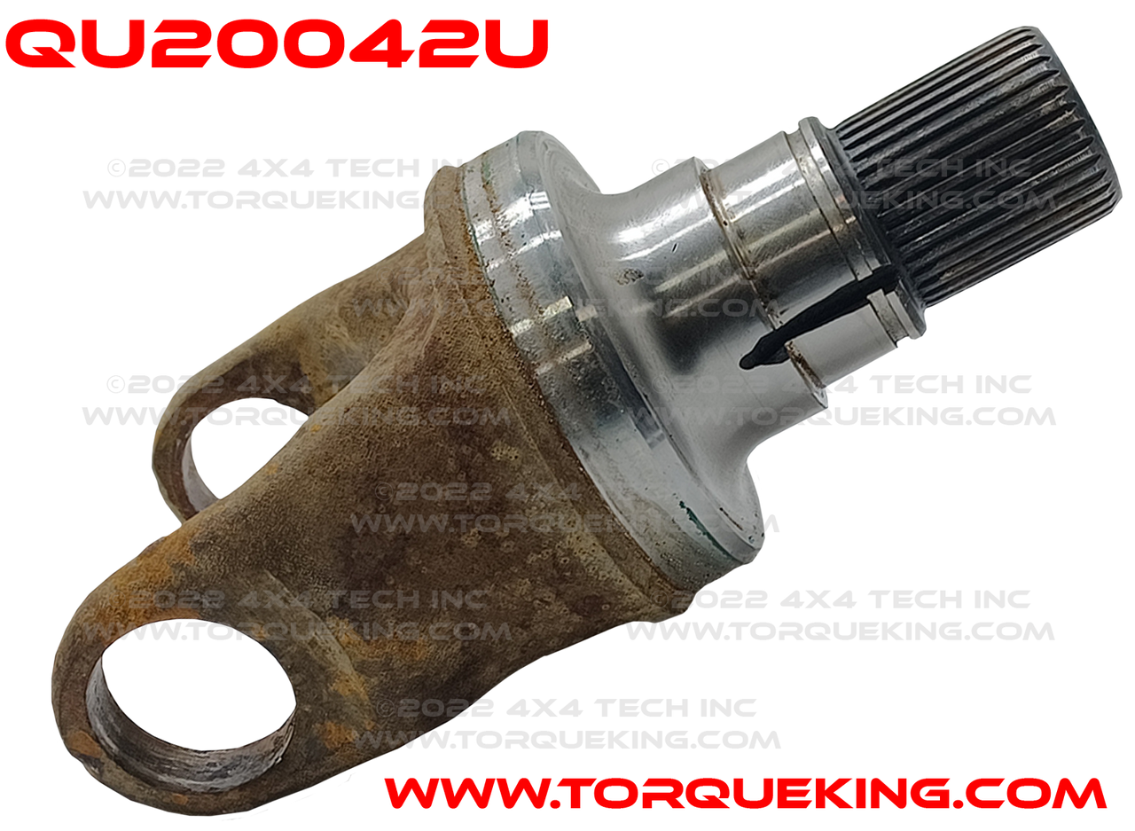 QU20042U USED OUTER AXLE SHAFT Torque King 4x4