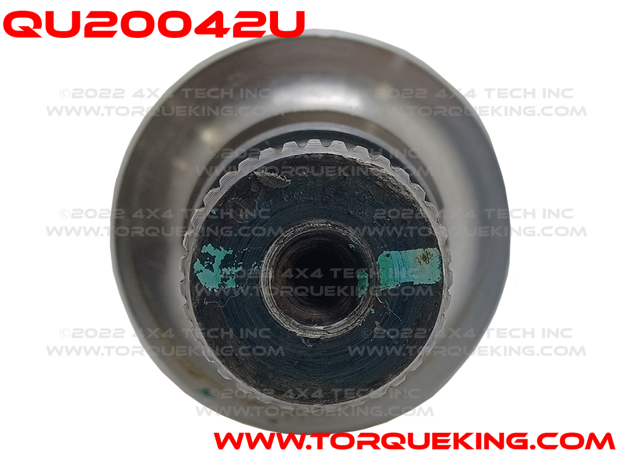 QU20042U USED OUTER AXLE SHAFT Torque King 4x4