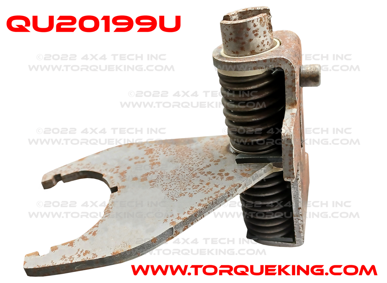 QU20199U USED Late Range Shift Fork for Ford NV273F Transfer Cases Torque King 4x4