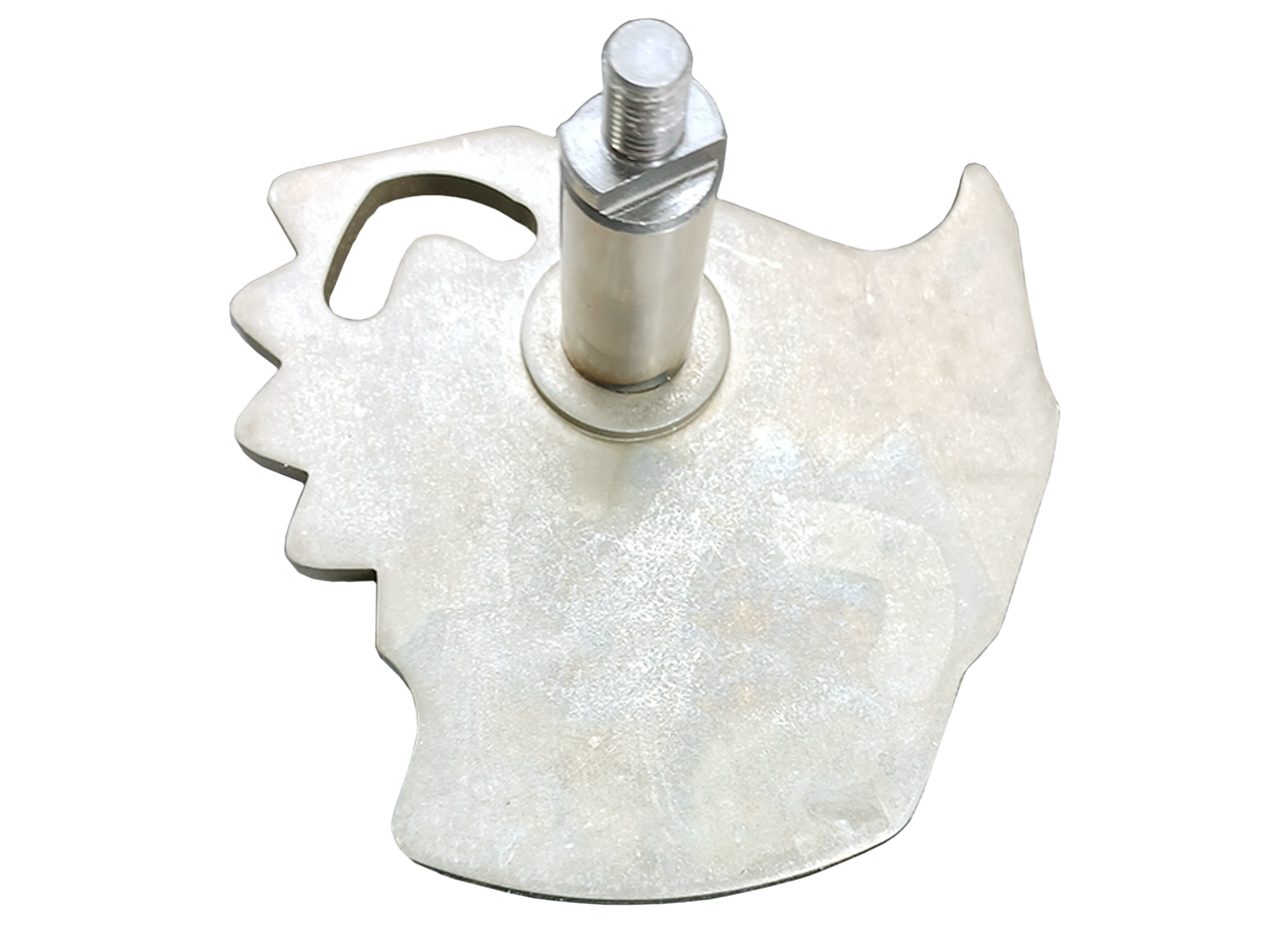 QU20213U Used Ford NV271F Transfer Case Shift Sector Shaft with Cam