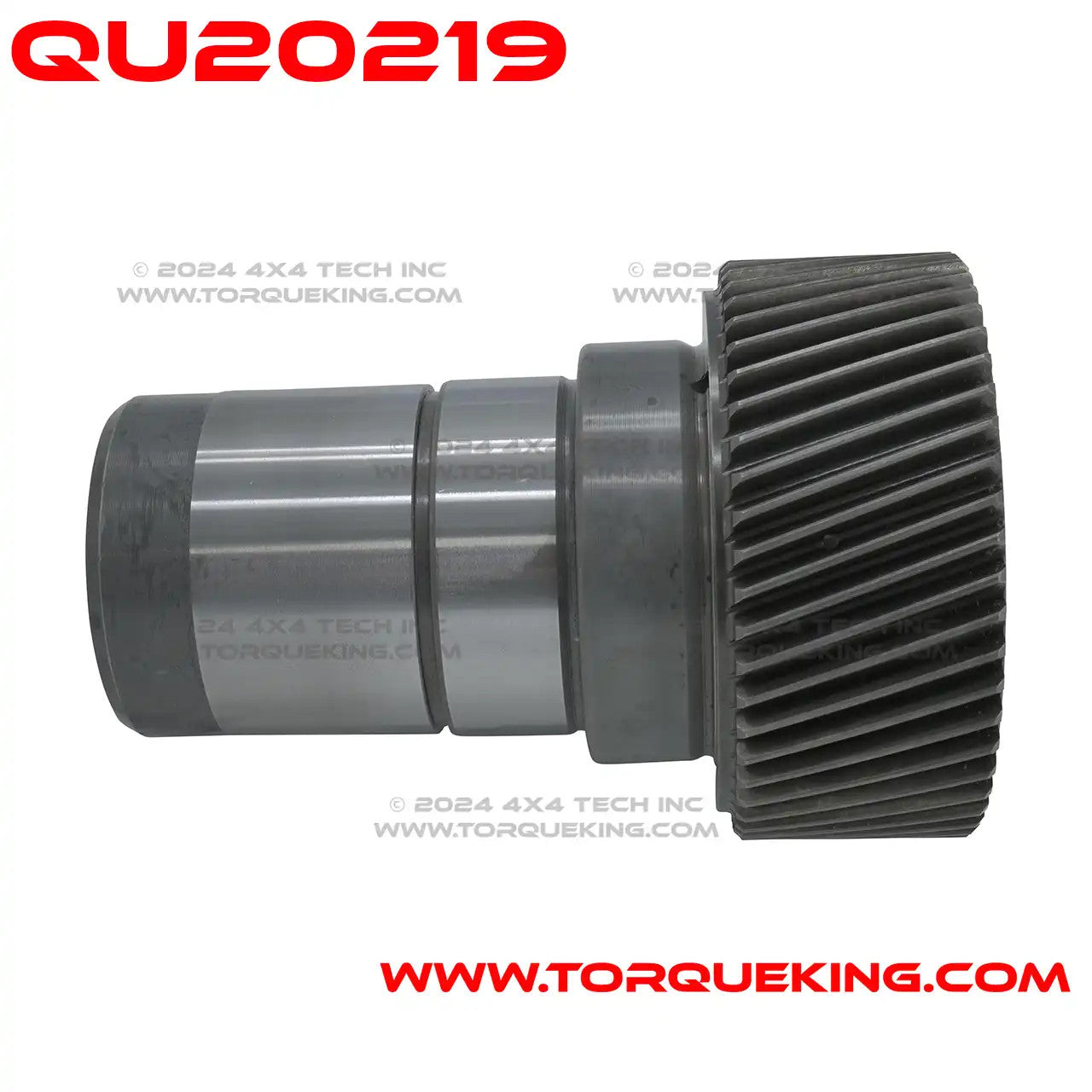 TK20219 31 Spline Input Shaft for Ford NV271F, NV273F Transfer Cases Torque King 4x4