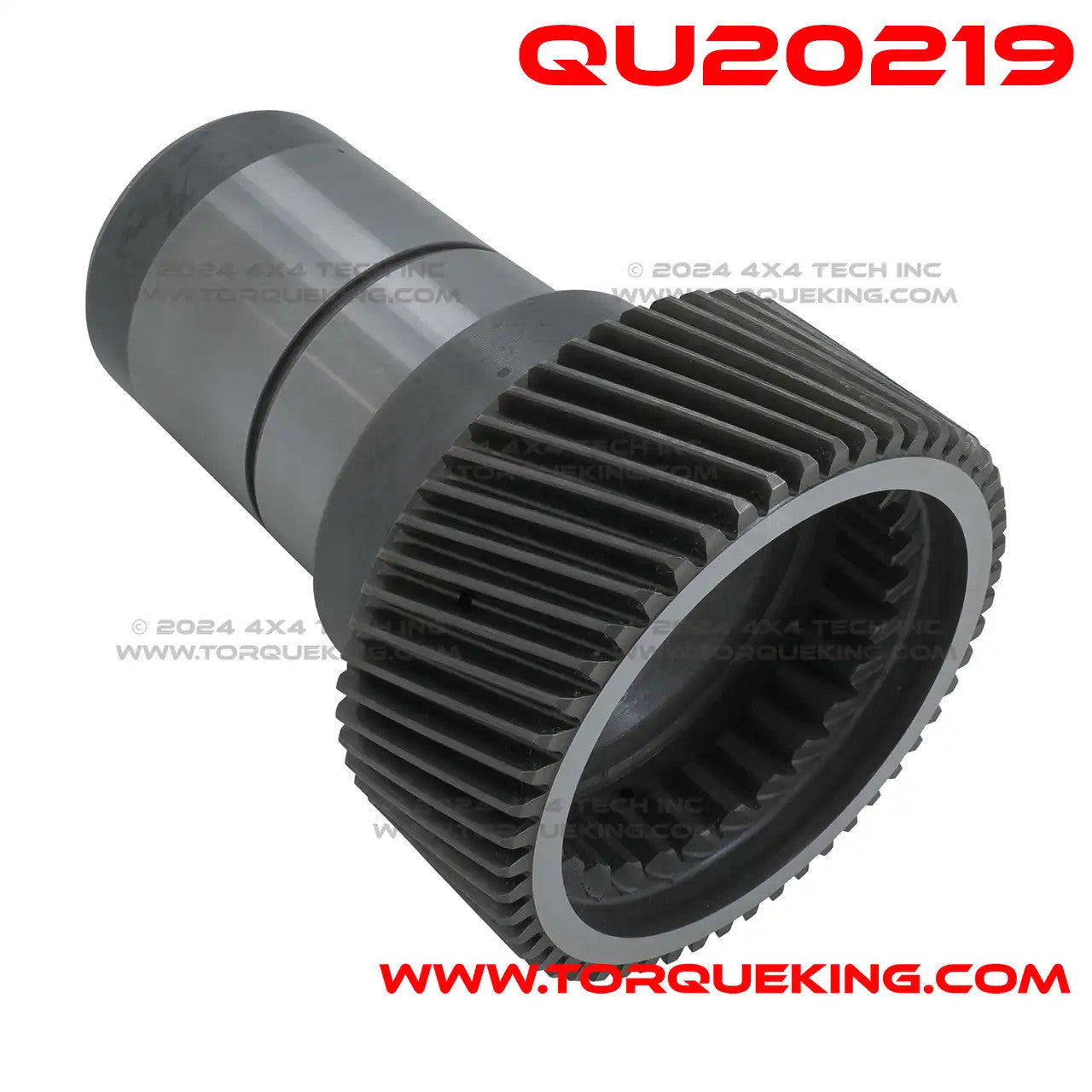 TK20219 31 Spline Input Shaft for Ford NV271F, NV273F Transfer Cases Torque King 4x4