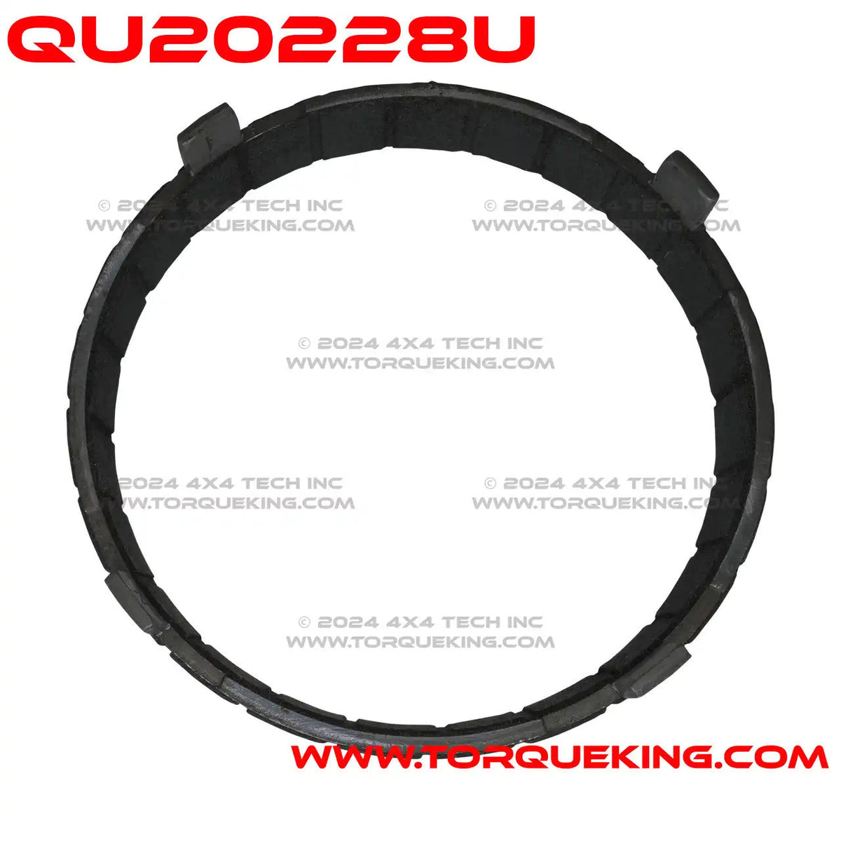 QU20228U USED NV273F CENTER SYNC RING Torque King 4x4