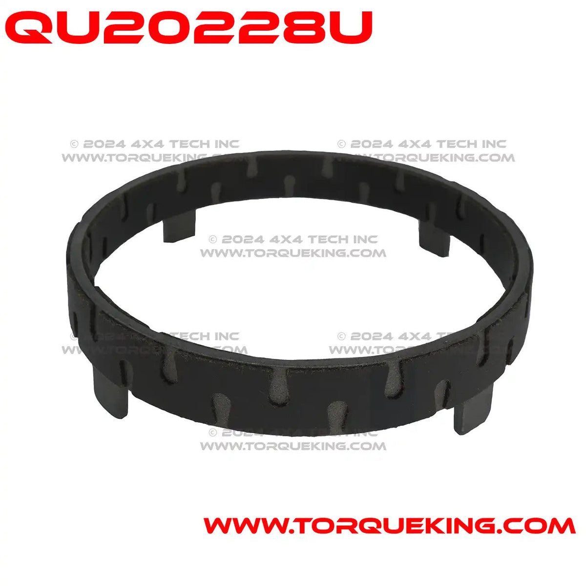 QU20228U USED NV273F CENTER SYNC RING Torque King 4x4