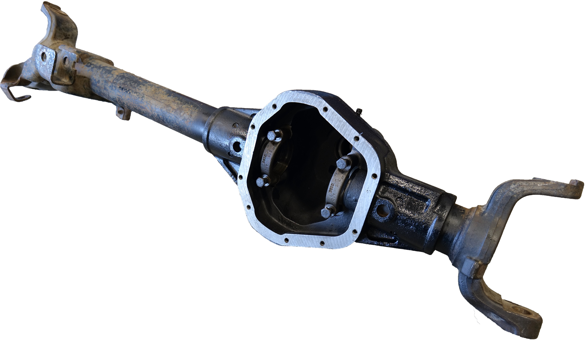 QU20276U Used Ford Dana 50 Monobeam Front Axle Housing Torque King 4x4