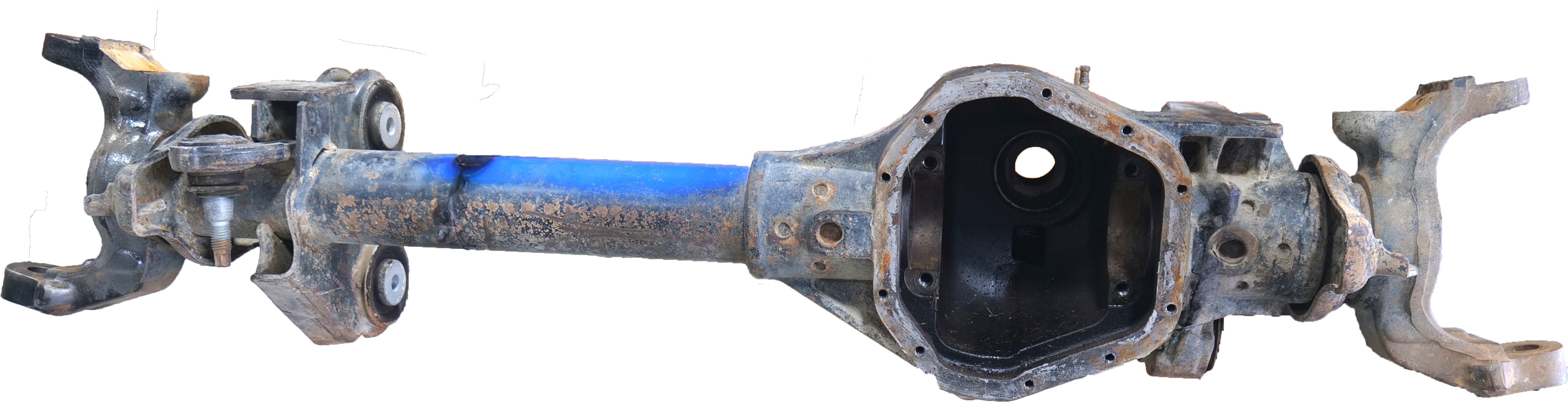 QU20278U Used Dana Super 60 Front Axle Housing for 05-10 F250, F350