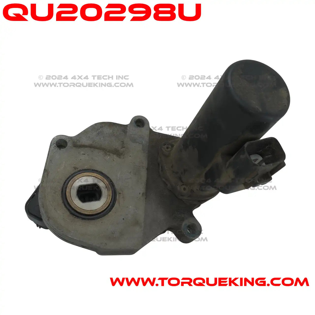 QU20298U Used NV273F Shift Motor Assembly