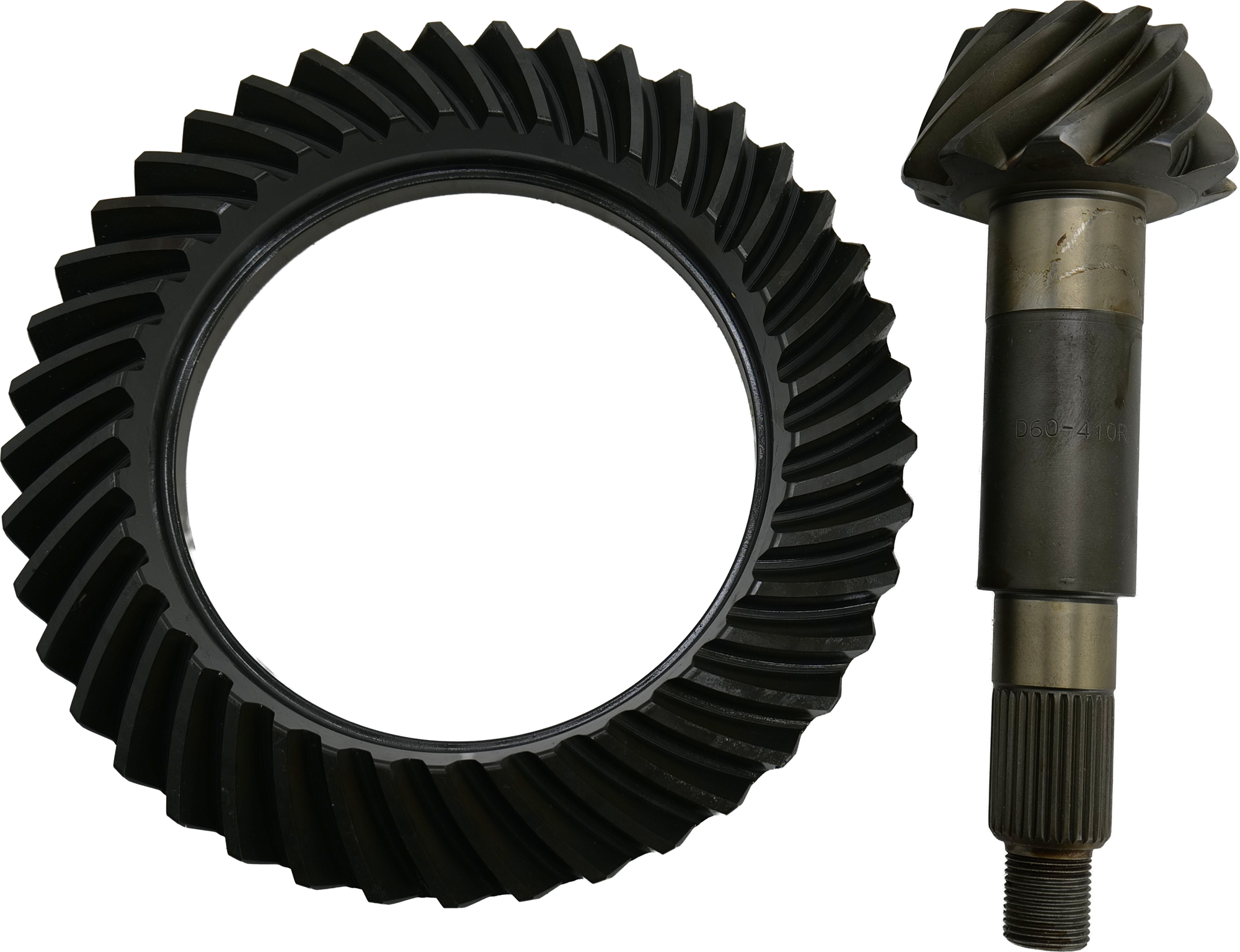 QU20337 4.10 Reverse Ring and Pinion Set Dana 60 Torque King 4x4