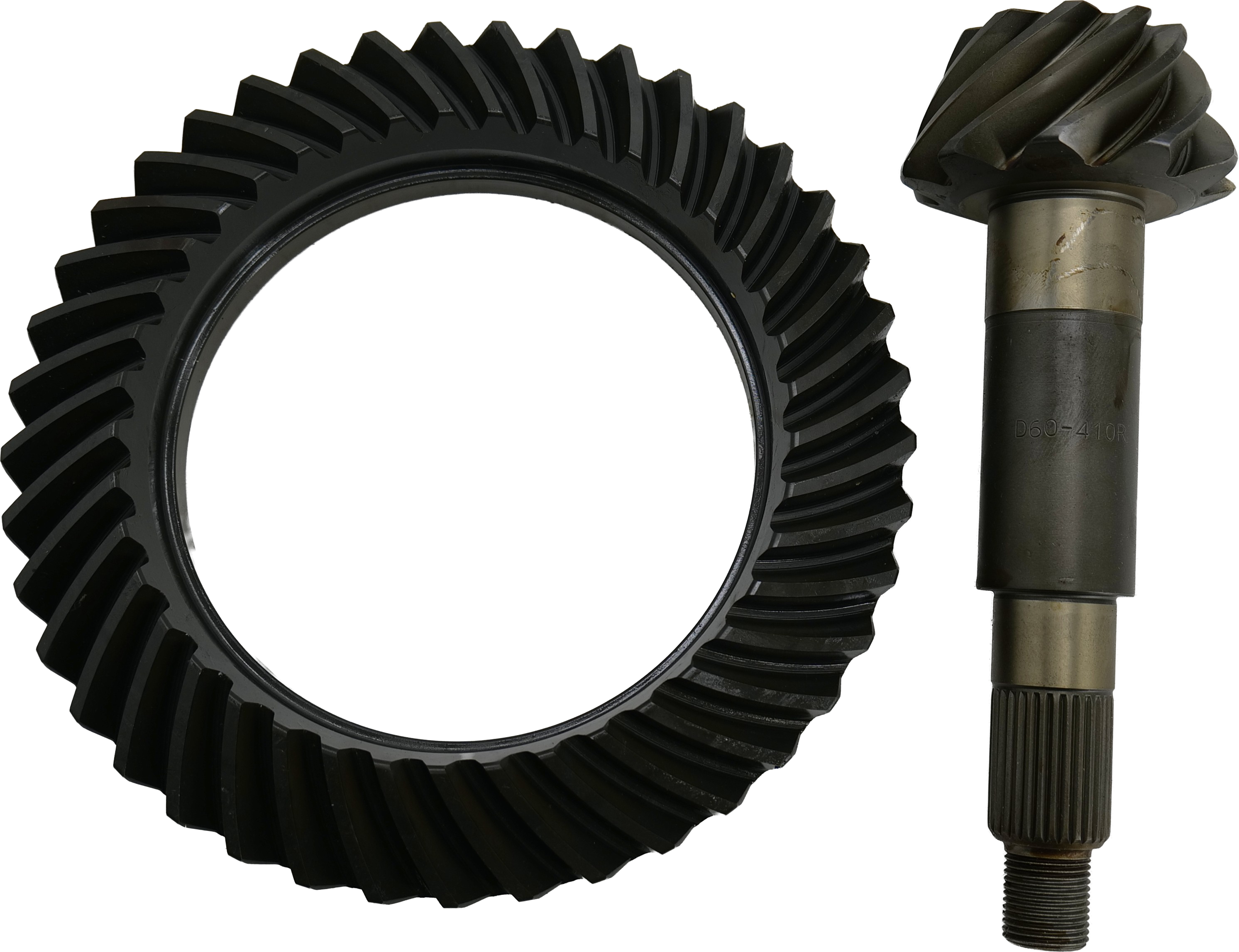QU20337 4.10 Reverse Ring and Pinion Set Dana 60