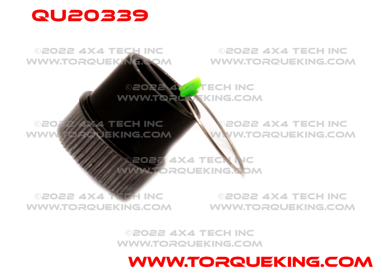 QU20339 Manual Hublock for 1999-2004 Ford NV271F Transfer Cases Torque King 4x4