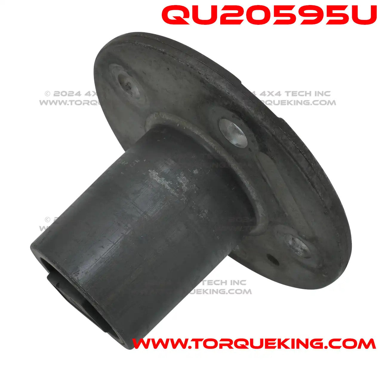 QU20595U Used Pancake Hub for 27 Spline Dana 35 IFS Ford Ranger Torque King 4x4