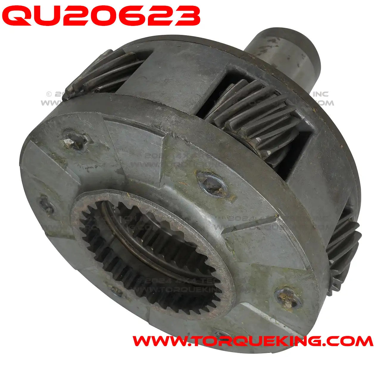 QU20623 BW4407 Planetary Assembly