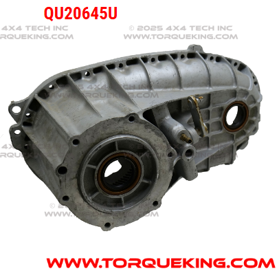 QU20645U Used Front Case Half for 1996-1997 BW4407