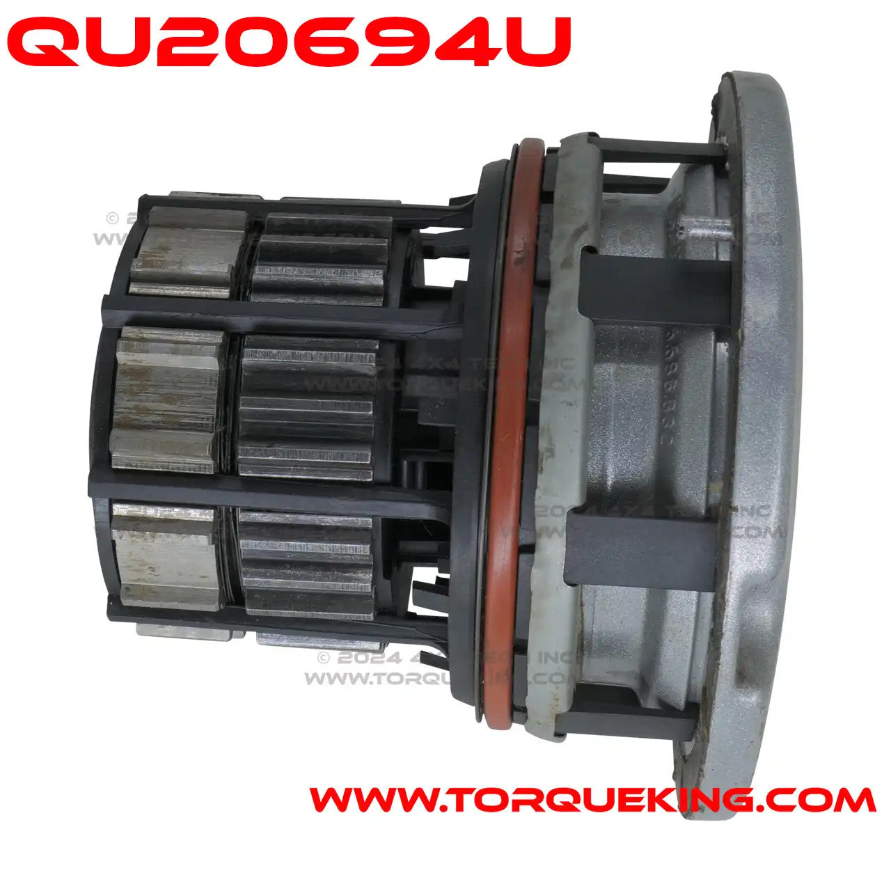 QU20694U USED Ford Auto Lock Hub Torque King 4x4