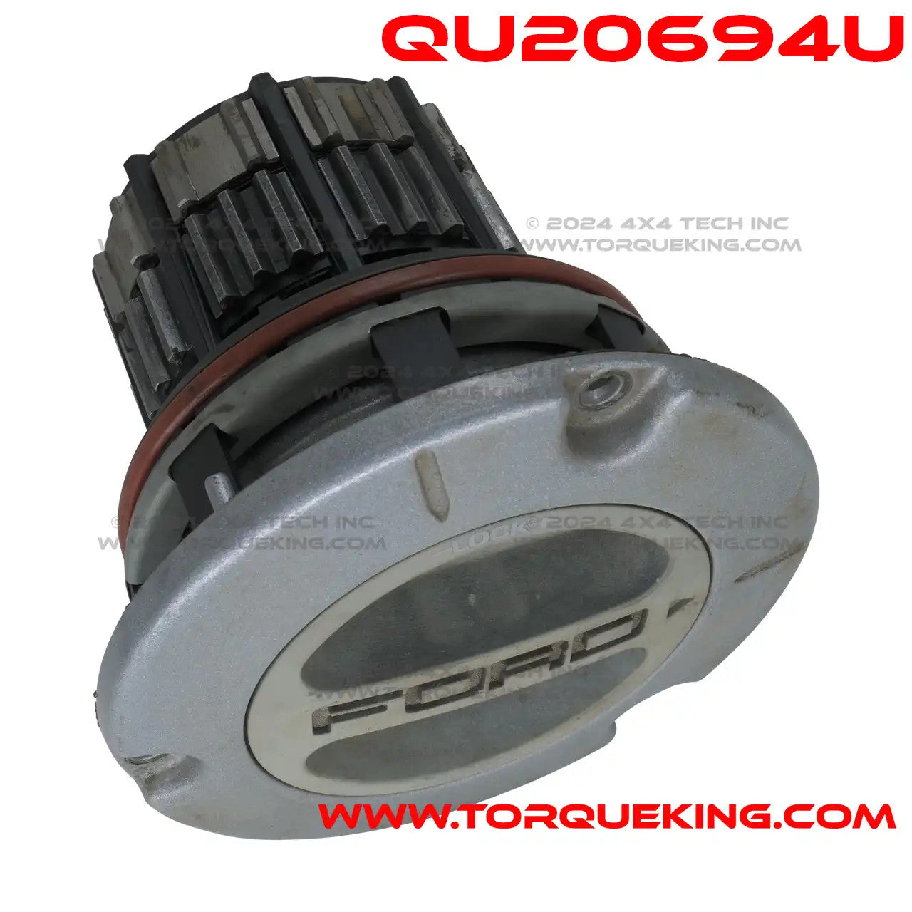 QU20694U USED Ford Auto Lock Hub Torque King 4x4