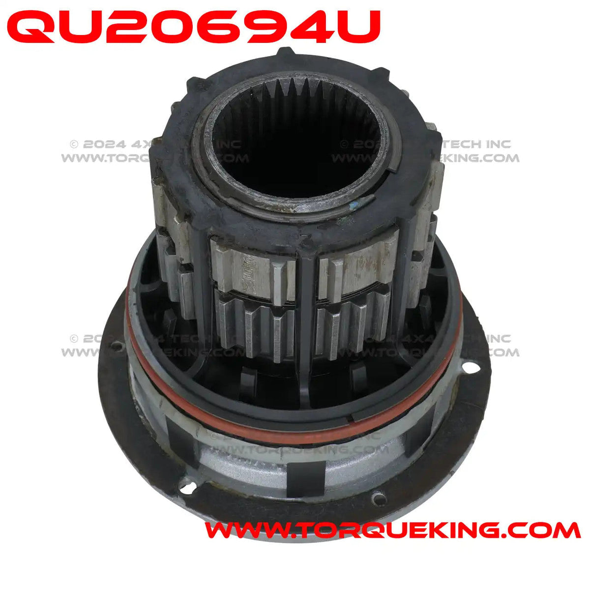 QU20694U USED Ford Auto Lock Hub Torque King 4x4