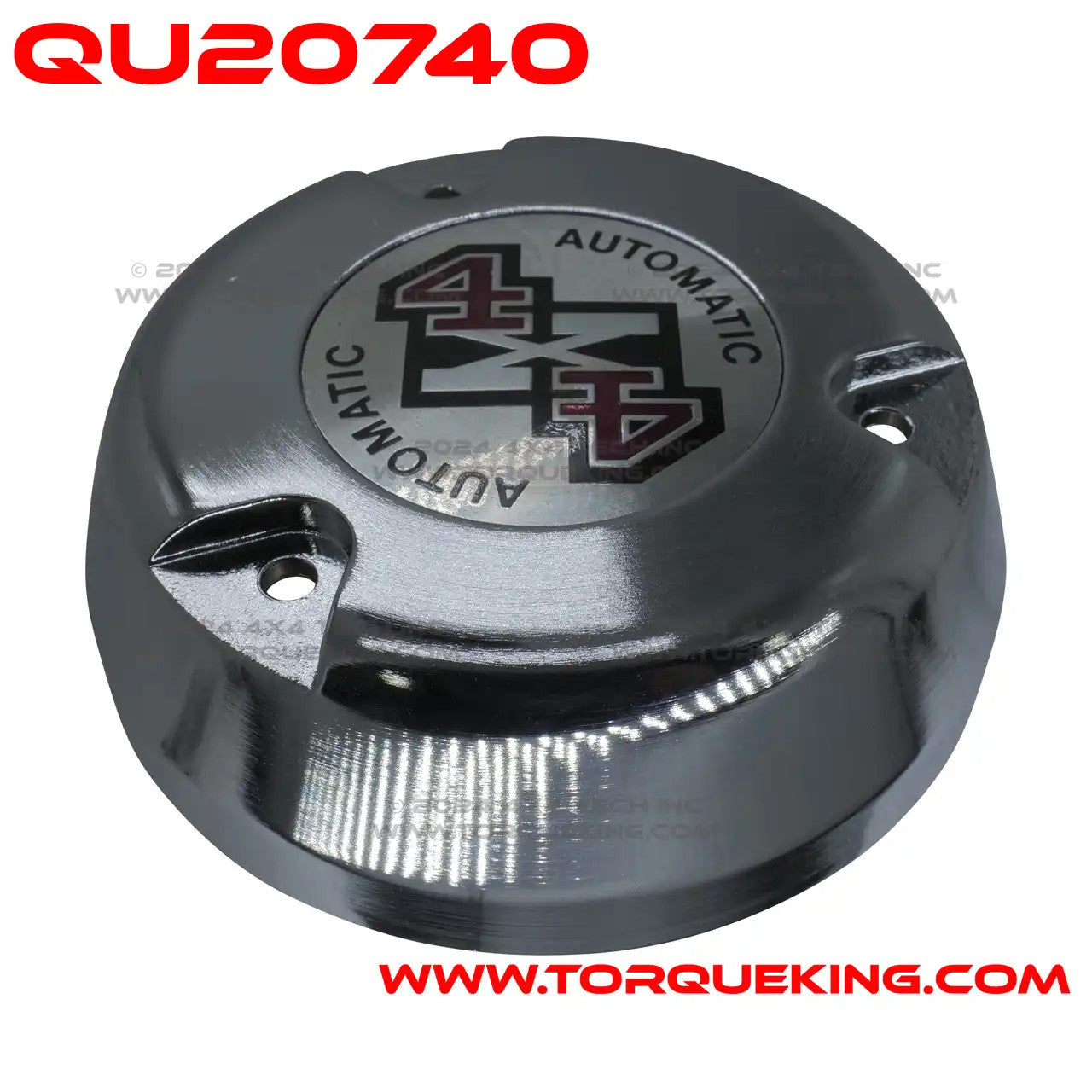 TK20740 Auto Hub-lock Cap for 1995-1997 Ford F250, F350 Torque King 4x4