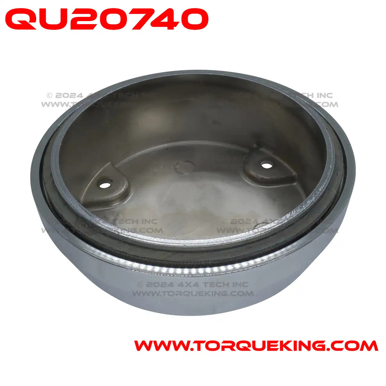 TK20740 Auto Hub-lock Cap for 1995-1997 Ford F250, F350 Torque King 4x4