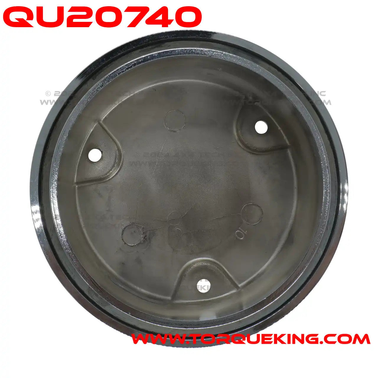 TK20740 Auto Hub-lock Cap for 1995-1997 Ford F250, F350 Torque King 4x4