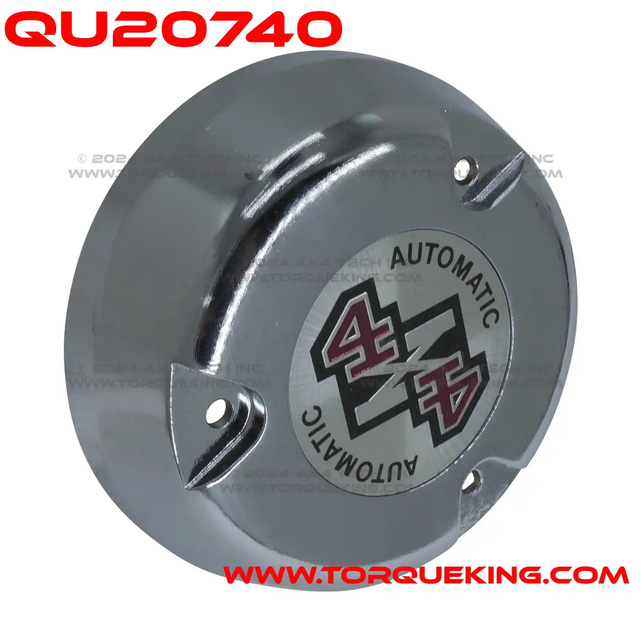 TK20740 Auto Hub-lock Cap for 1995-1997 Ford F250, F350 Torque King 4x4