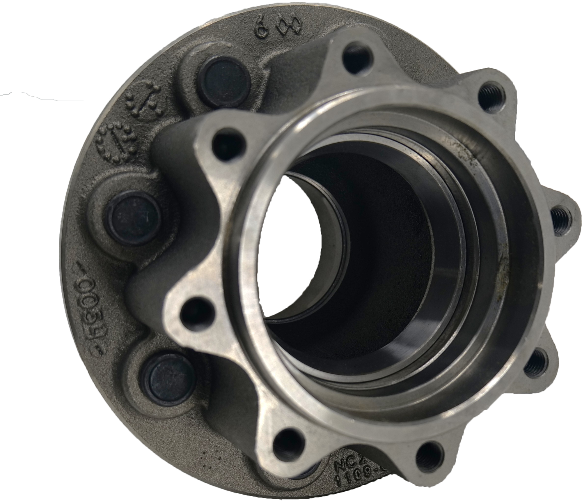QU20754 Rear Wheel Hub for 05-18 E350, 05-17 E450 DRW Dana 70 Torque King 4x4