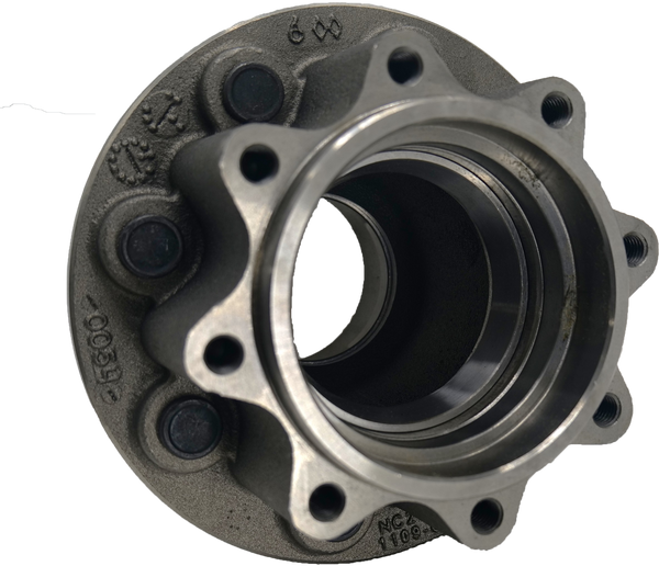 QU20754 Rear Wheel Hub for 05-18 E350, 05-17 E450 DRW Dana 70