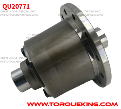 QU20771 Sterling 35 Spline Limited Slip Detroit Truetrac Differential