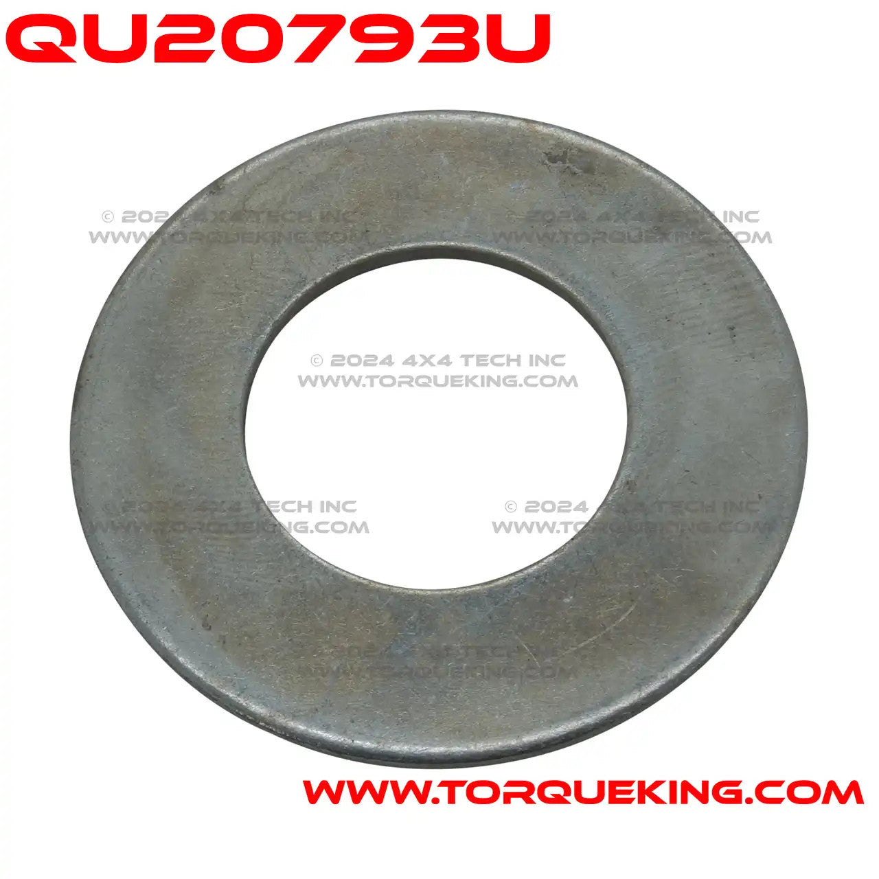 QU20793U Used Dana 24 Input or Output Shaft Washer Torque King 4x4
