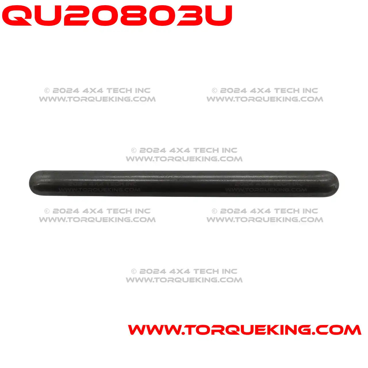 QU20803U Used Dana 24 4-11/32" Long Shift Rod Interlink Torque King 4x4