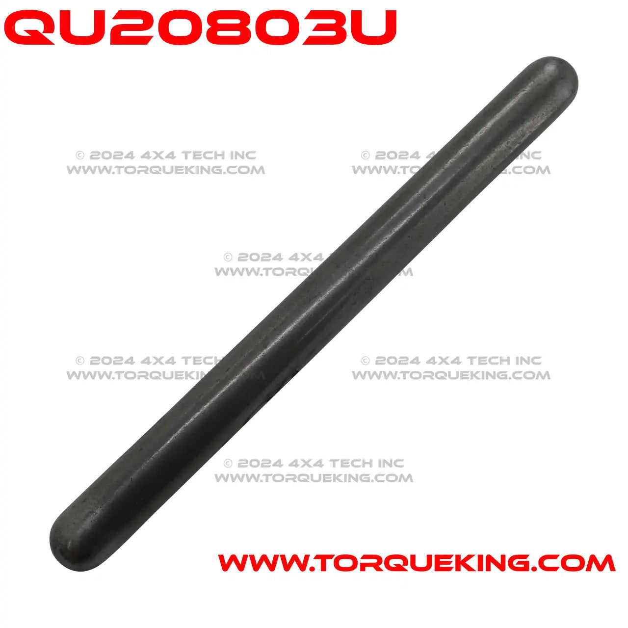 QU20803U Used Dana 24 4-11/32" Long Shift Rod Interlink Torque King 4x4