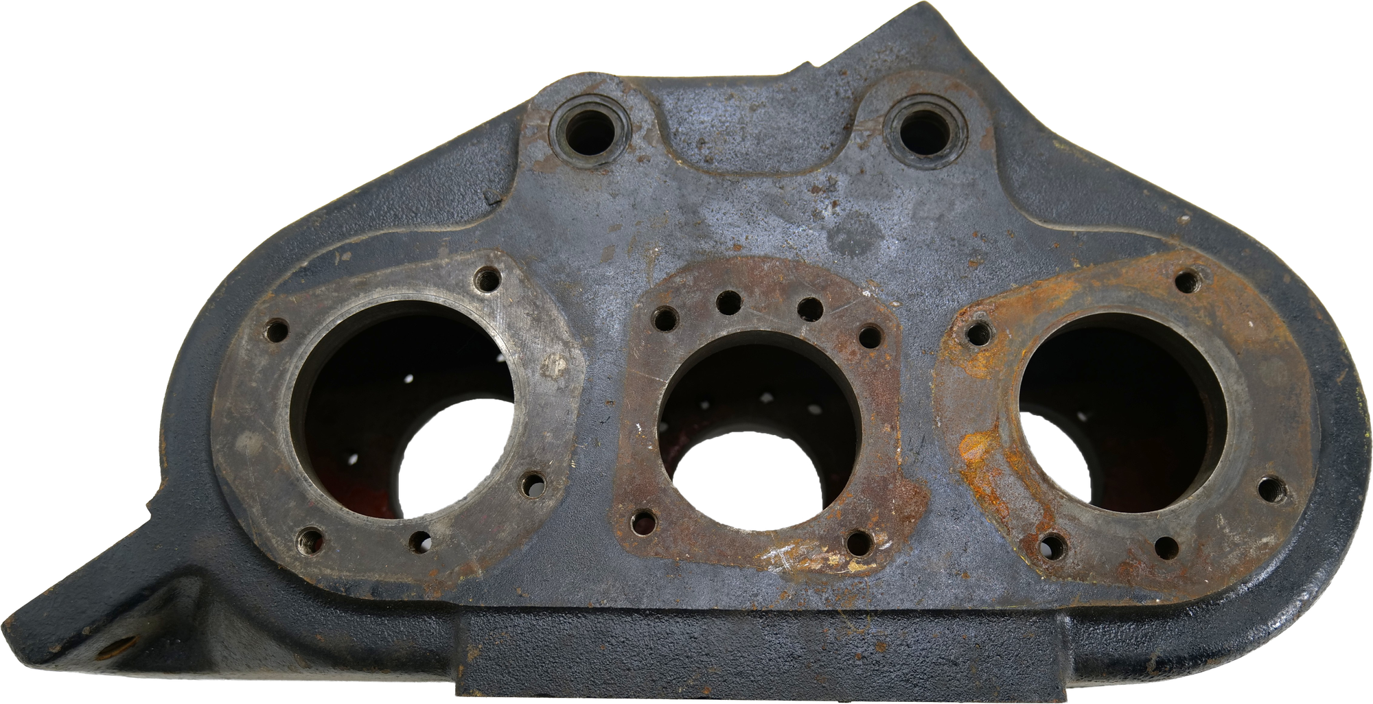 QU20844U Bare Dana 24 Transfer Case Housing for 1959-1966 Ford Torque King 4x4