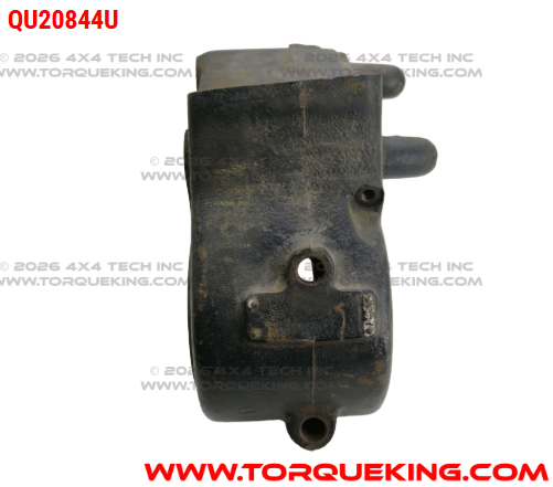 QU20844U Bare Dana 24 Transfer Case Housing for 1959-1966 Ford Torque King 4x4
