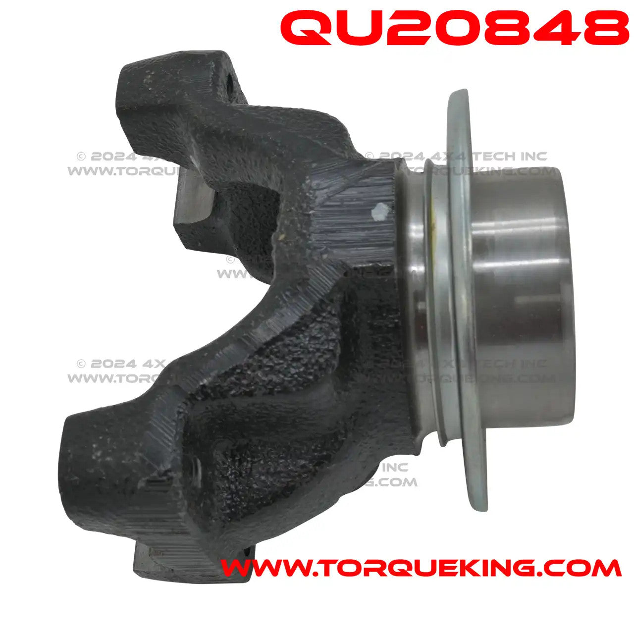 QU20848 Pinion Yoke for 2017-up Ford Super Duty Dana 60 Front Axle
