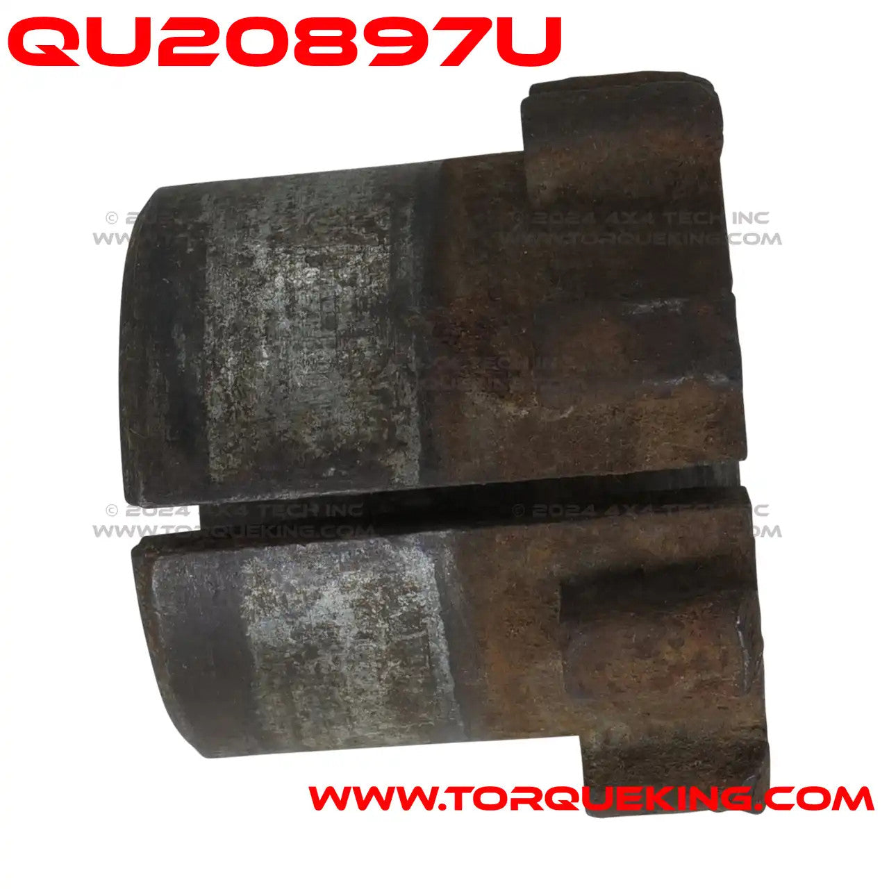 QU20897U USED 0.25 Camber Bshg