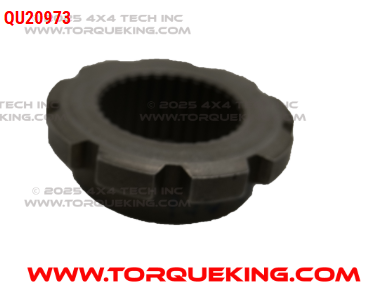 QU20973 Shift Collar Hub for Borg Warner BW1350, BW1354