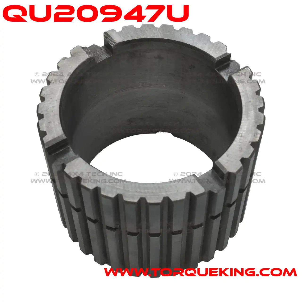 QU20974U Used NP208 Sprocket Carrier