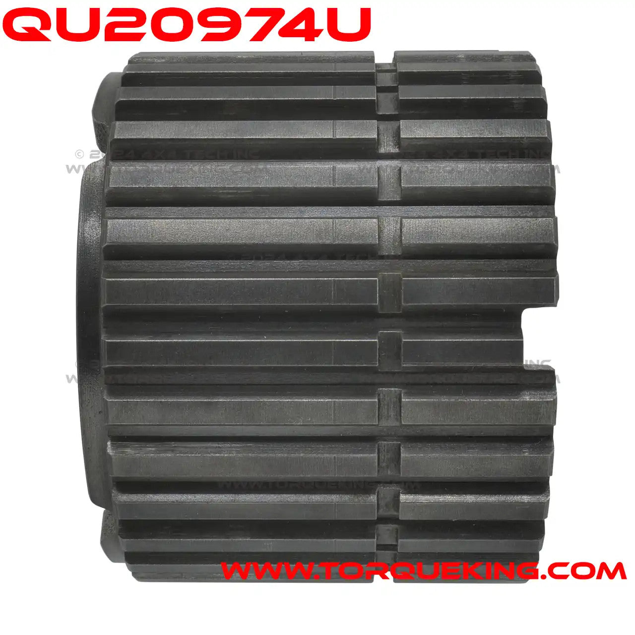 QU20974U Used NP208 Sprocket Carrier