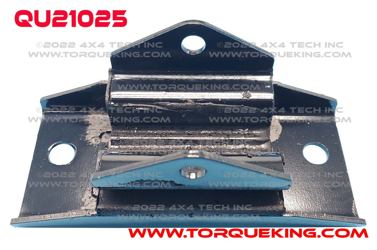 QU21025 Transmission or Transfer Case Mount for 1967-1979 Fords Torque King 4x4