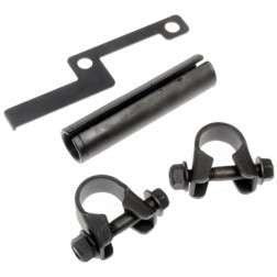 QU21073 Tie Rod Adjusting Sleeve for 1977-1979 Ford F150 Torque King 4x4