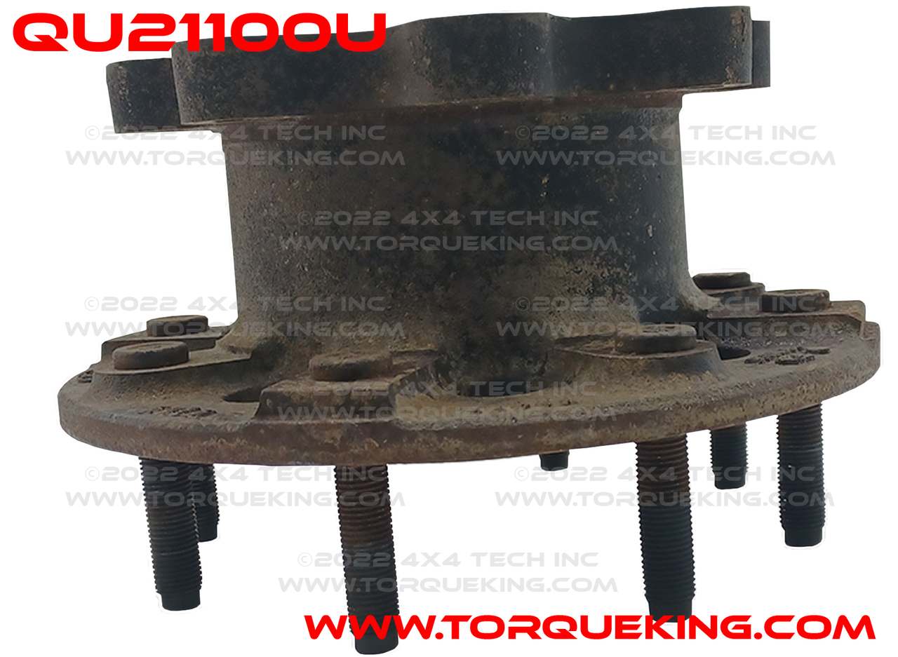 QU21100U USED 05-16 Front Spacer F350 DRW Torque King 4x4