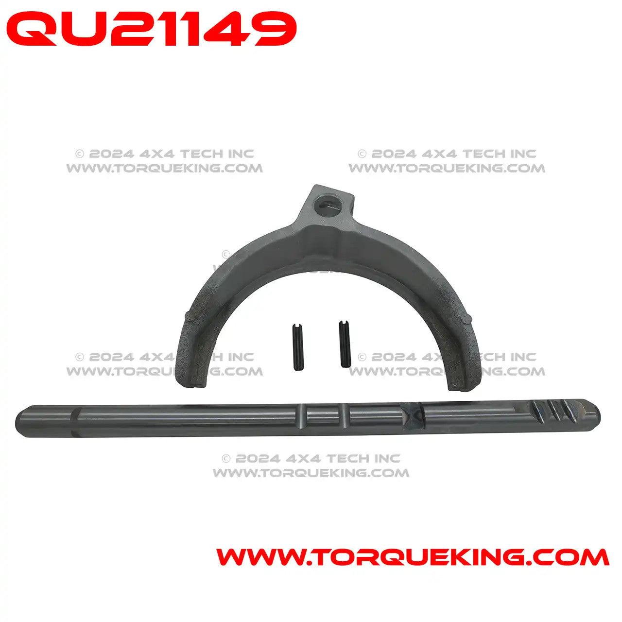 QU21149 ZF-42 1-2 Fork