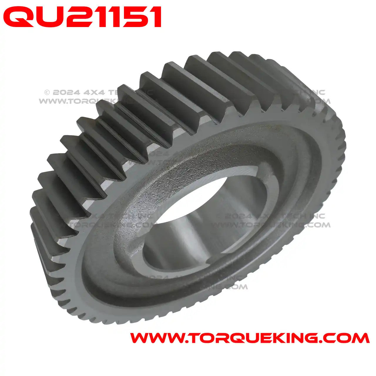 QU21151 ZF 48-Tooth 1st Gear for ZF-42 Transmissions Torque King 4x4