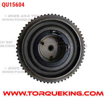 QU21164 ZF-42 Input Shaft (27T)