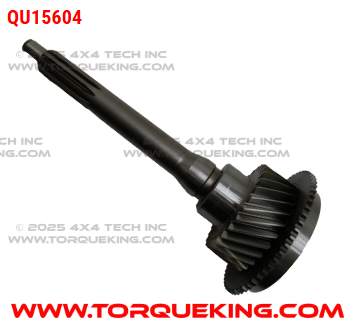 QU21164 ZF-42 Input Shaft (27T) Torque King 4x4