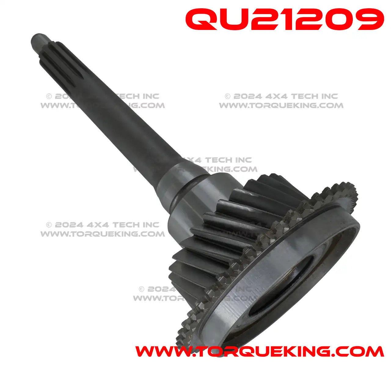 QU21209 ZF-47 Input Shaft (27T)