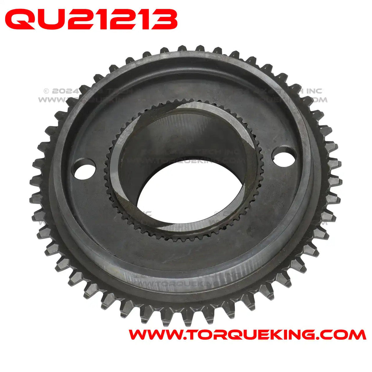 QU21213 Mainshaft 5th Gear for ZF S5-47 Gas Units, All ZF S5-47M Torque King 4x4